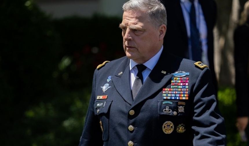Milley, accused of treason by President Trump, fears for his life