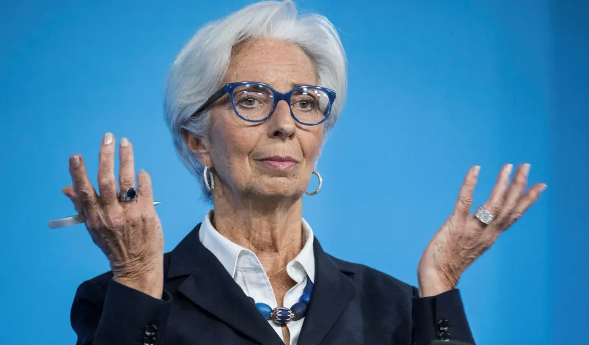 Lagarde warns of "high inflation"!