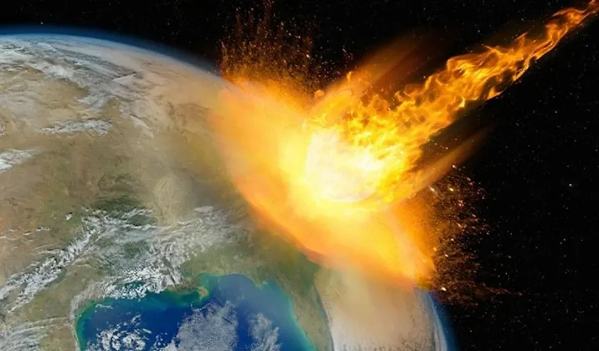 22 asteroid warning with the power of an atomic bomb!