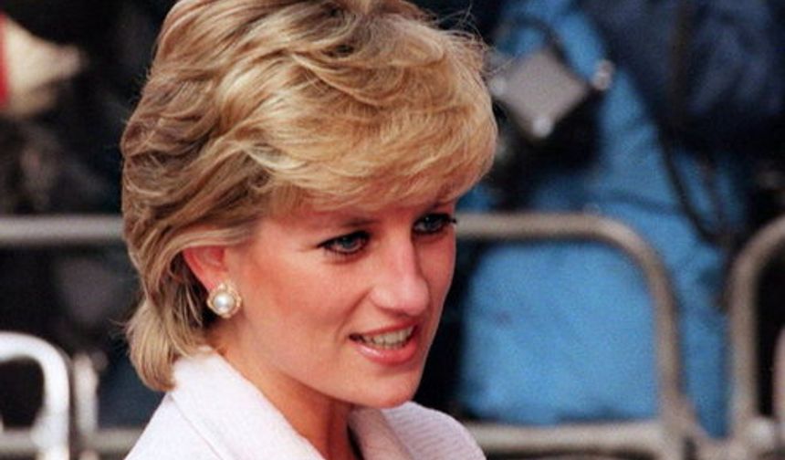 Princess Diana's dress sold for a record price!