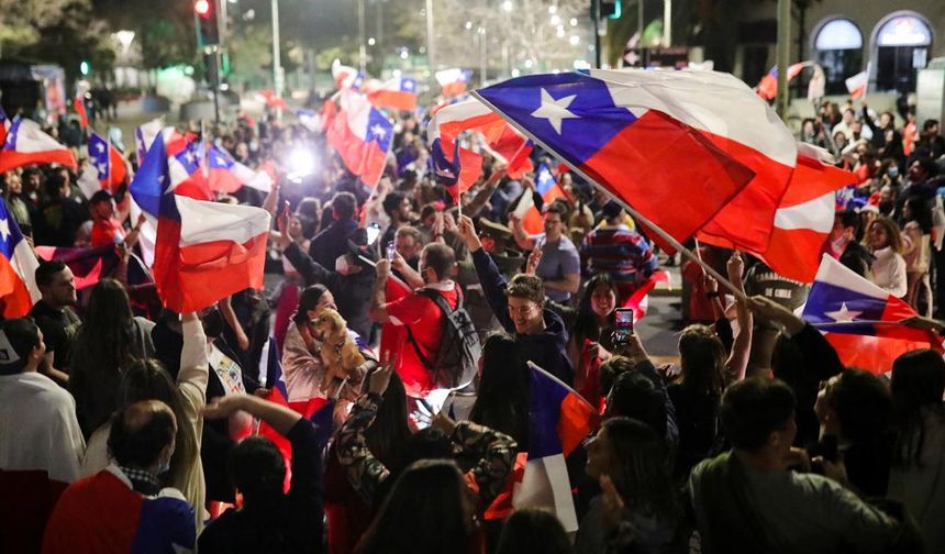 Surprising result in Chile's new constitutional referendum!