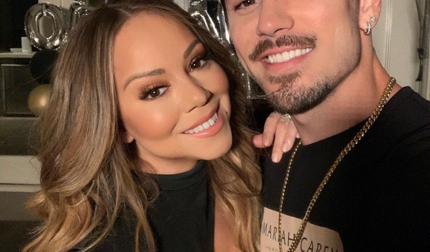 Mariah Carey and Bryan Tanaka have broken up!