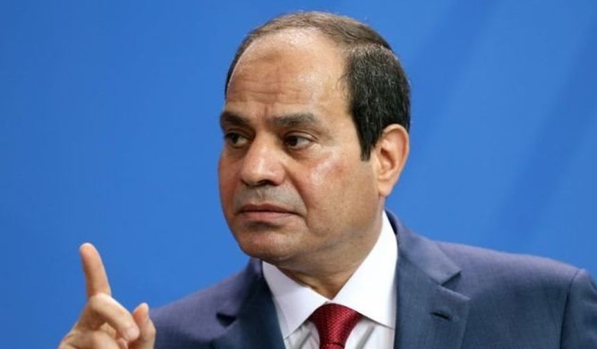Dictator Sisi re-elected president!