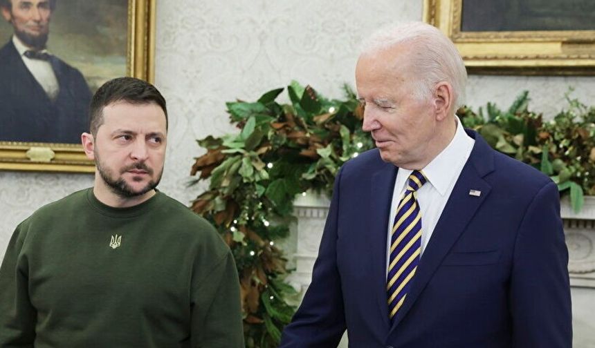 The White House made statements that shocked everyone! Bad news for the Ukrainian Army!