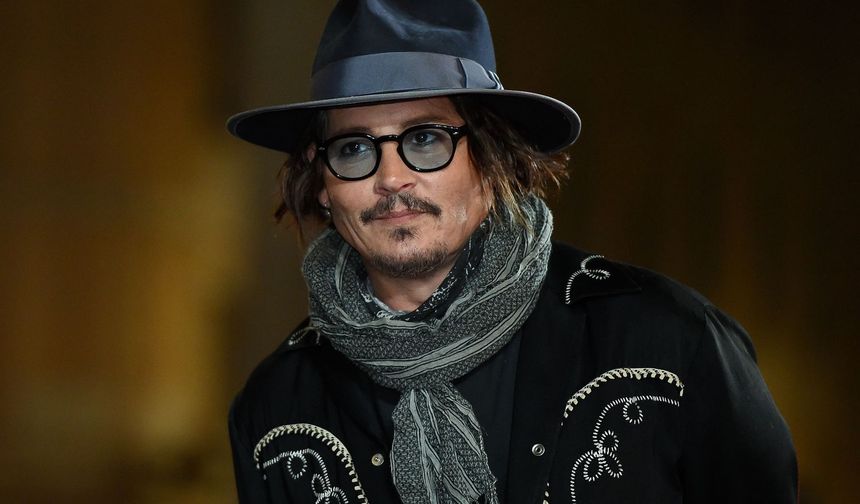 That movie brought Johnny Depp back to life!