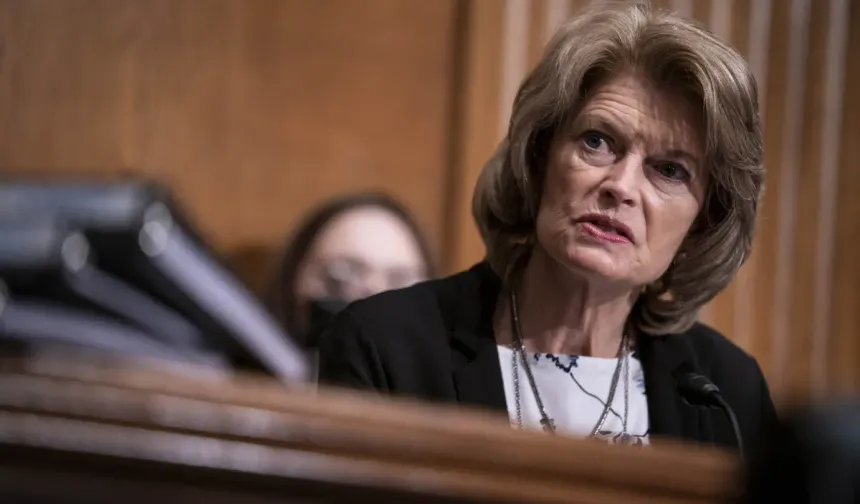 Alaska Senator Murkowski Disappointed With GOP: 'I Certainly Can't Get Behind Trump'