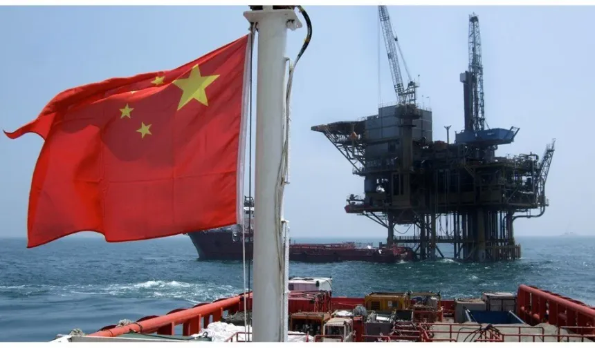 100 million tons of oil discovery from China!