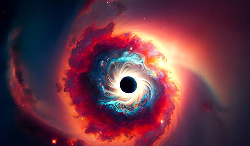 The largest stellar black hole ever discovered!