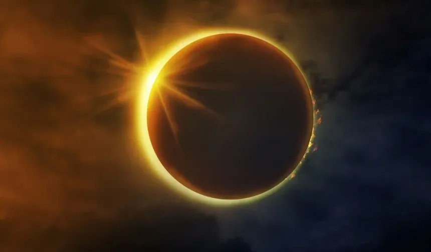 NASA will investigate the solar eclipse with experiments involving citizens!