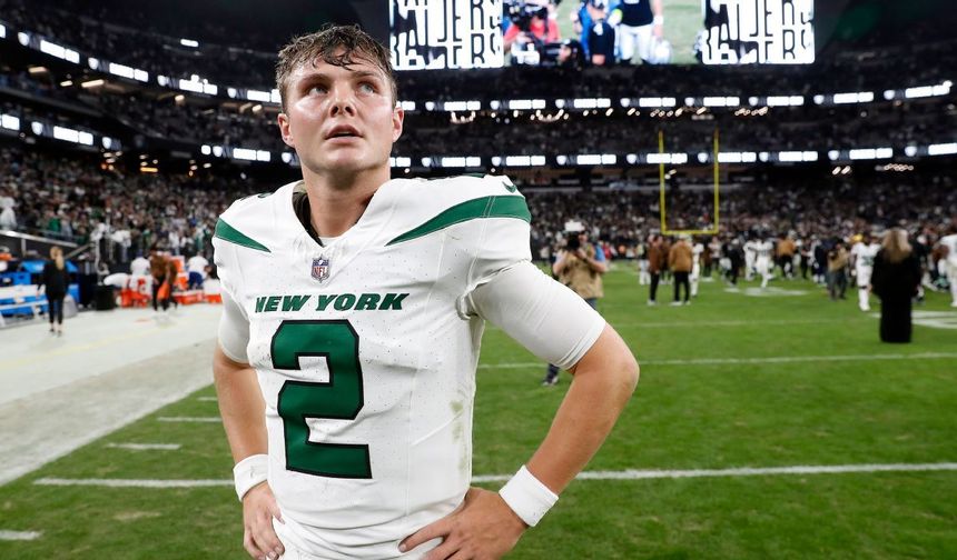Jets QB Zach Wilson hopes to be traded!