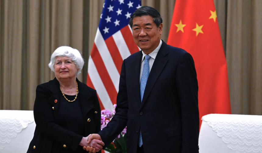US and China agree, big cooperation in the works