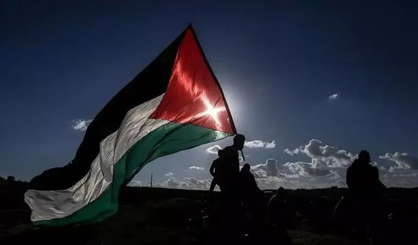 That country announced that they will recognize the Palestinian state before the summer!