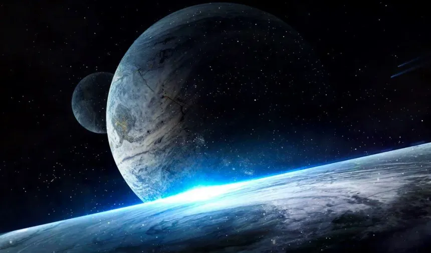 NASA's "Planet X" theory