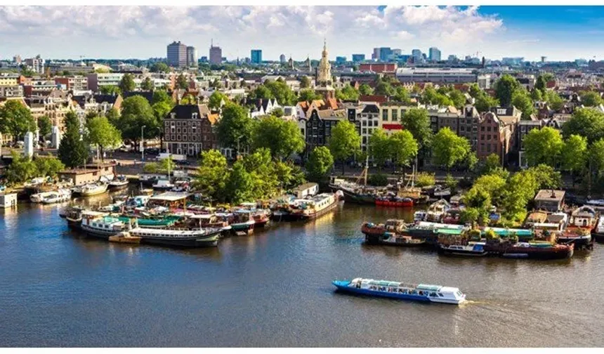 Fight against tourism in the Netherlands: No new hotels allowed!
