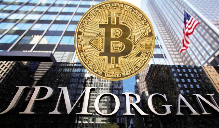 JPMorgan: Get ready for a fall in Bitcoin!