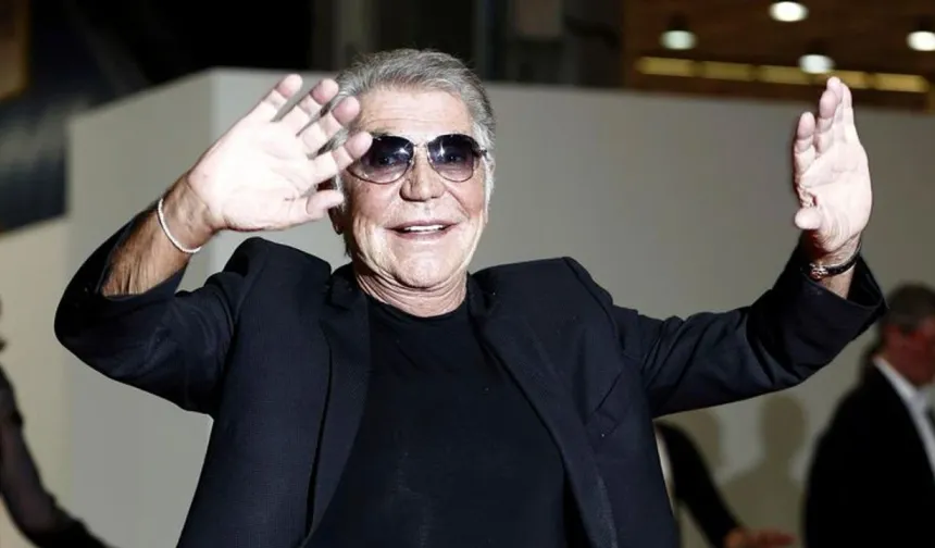 Famous Italian fashion designer Roberto Cavalli dies
