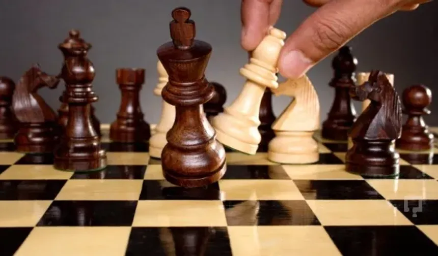 He broke the record by playing chess for 58 hours straight!