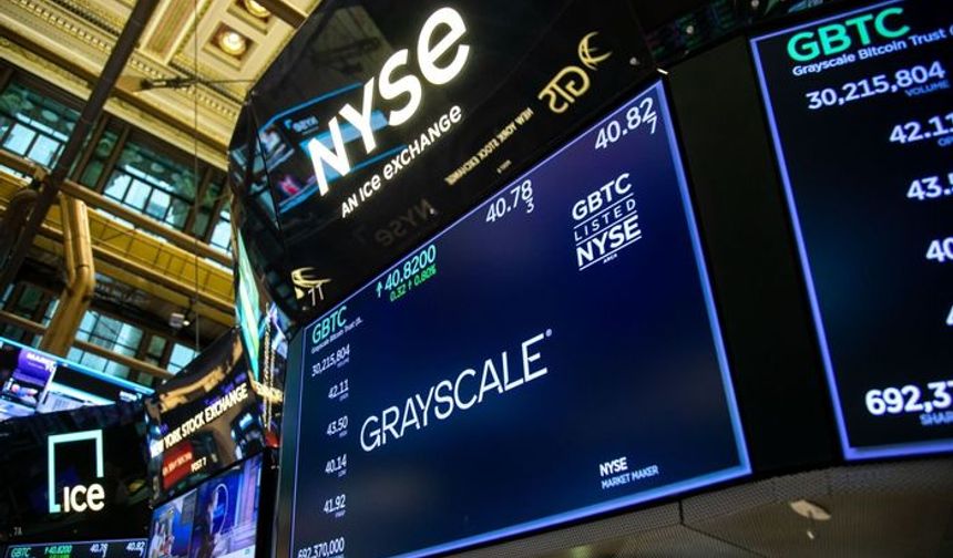 Grayscale Investments announces CEO change!