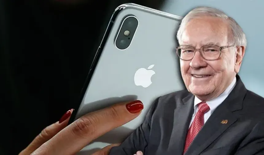 Warren Buffett sold 100 million Apple shares!