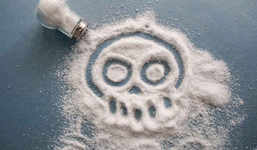 Beware of excessive salt use: You can get stomach cancer!