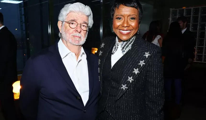 George Lucas Turns 80: Inside the Billionaire Star Wars Creator's Marriage to Wife Mellody Hobson