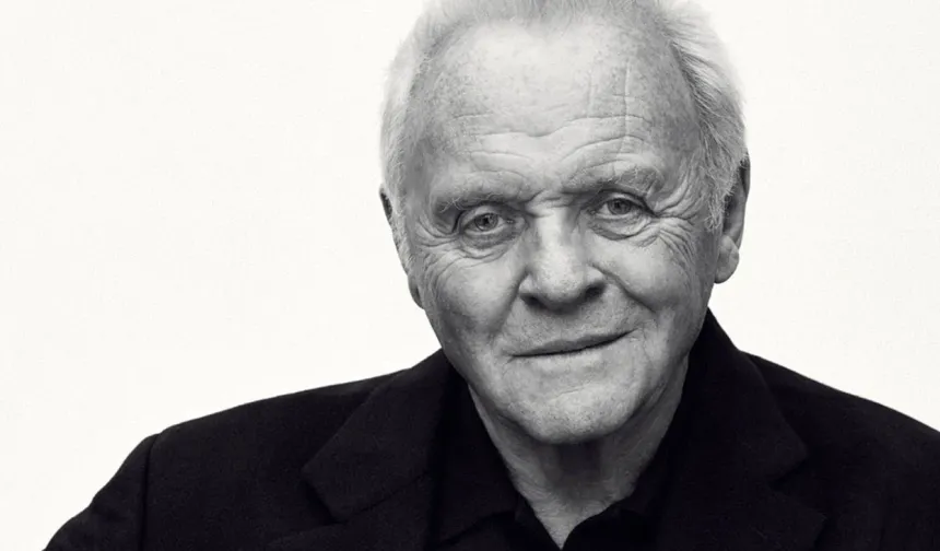 Anthony Hopkins' new project has been announced!