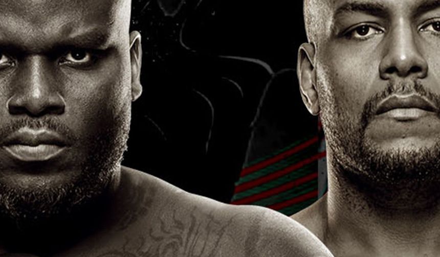 UFC St. Louis Results: Lewis vs. Nascimento!