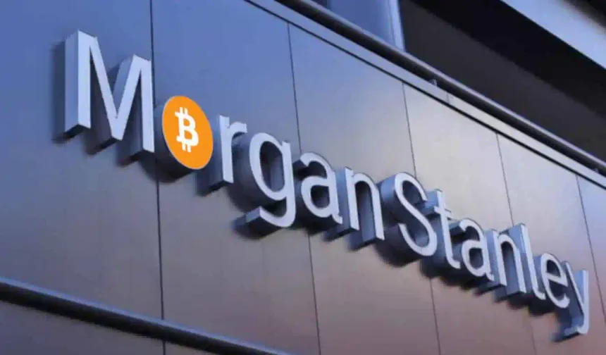 Morgan Stanley's remarkable Bitcoin investment!