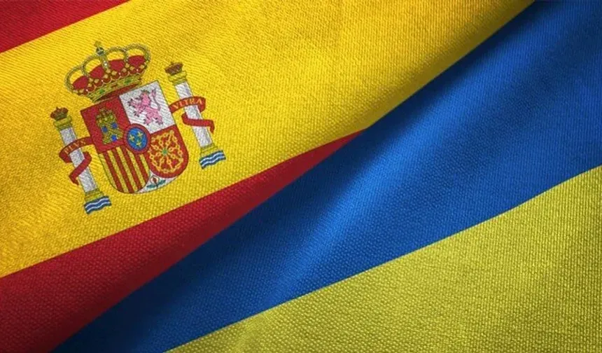 Defense agreement between Spain and Ukraine!