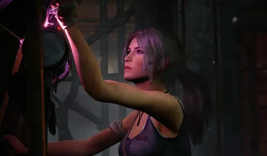 Tomb Raider's Lara Croft coming to Dead by Daylight