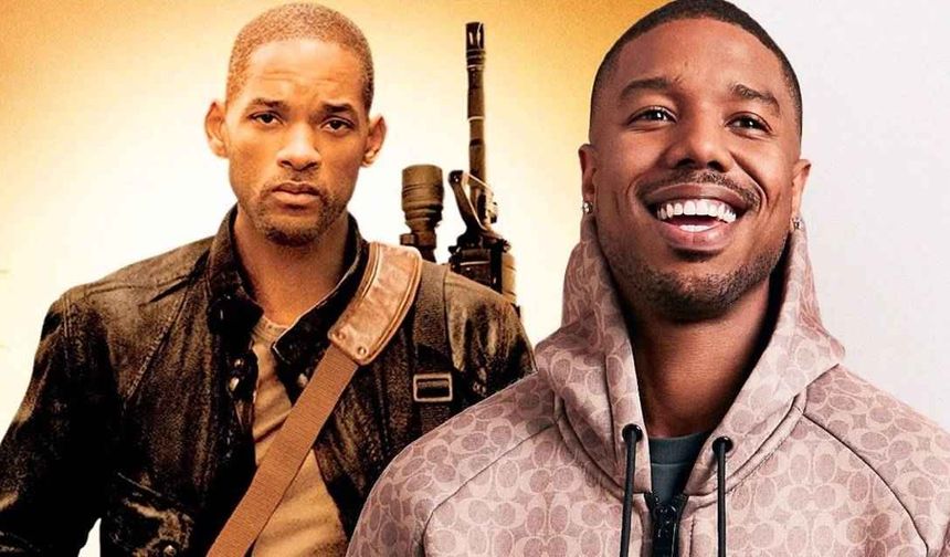 Good news from Michael B. Jordan: I Am Legend 2 is in the works!