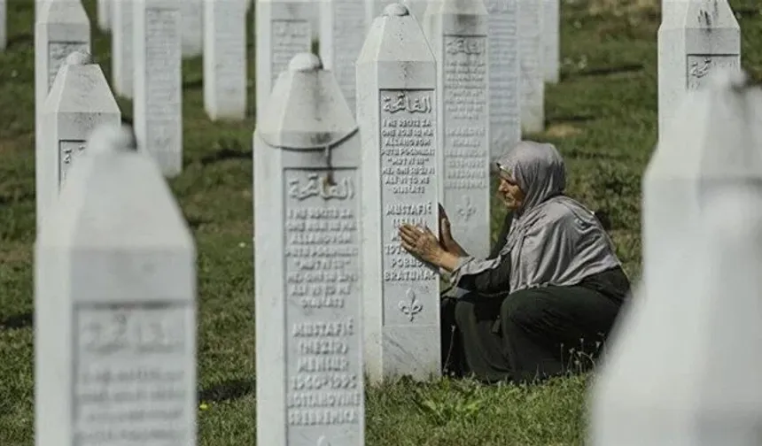 EU made a statement for Srebrenica!
