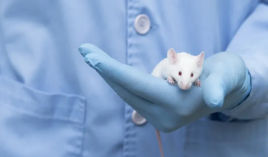 The mouse experiment is complete, now it's time for humans...