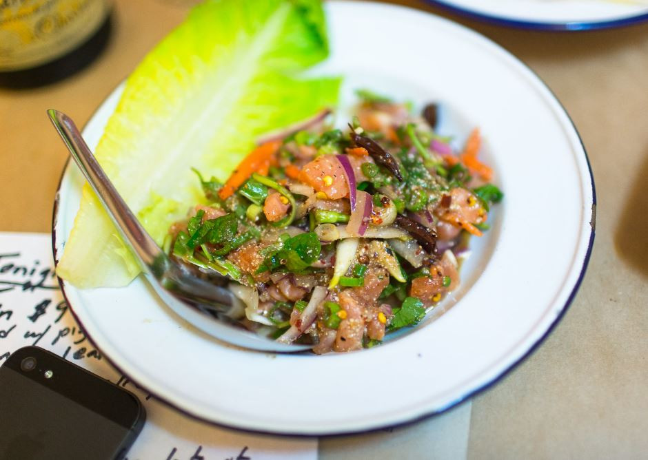 It is known that some foods in the world threaten human health. However, there is a Thai dish that really poses a risk of death. It is not a risk that this type of food carries a risk, but it is necessary to be very careful when consuming it.