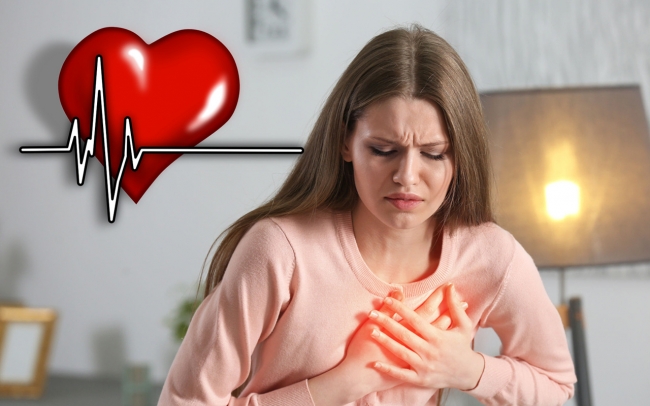  A new study from the Smidt Heart Institute in Los Angeles has revealed that a heart attack can give a warning a day earlier. 
