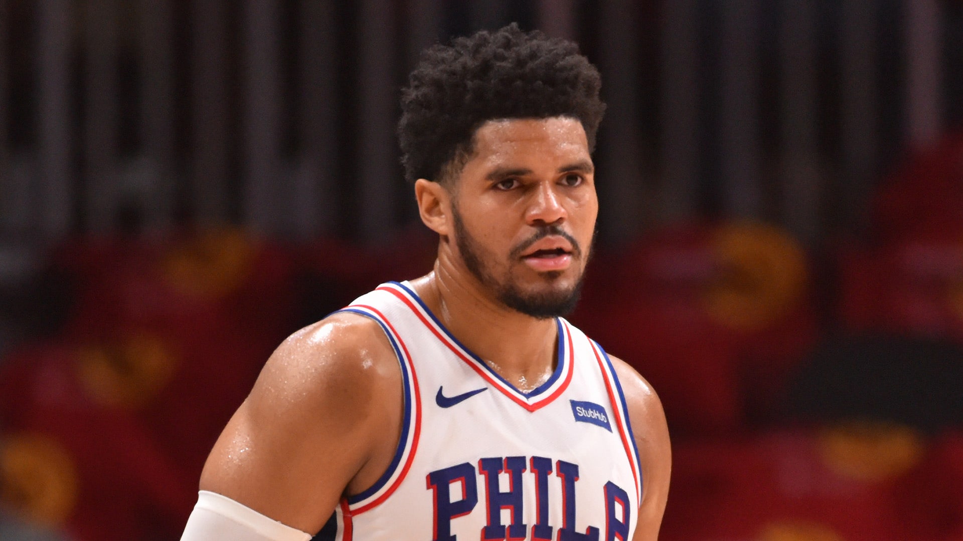 Harris intervenes in 76ers' Harden crisis Philadelphia 76ers star Tobias Harris reacted to reports that teammate Ben Simmons wants James Harden to be traded to the Brooklyn Nets. "Ben Simmons is our brother and we love him. He wants to be a part of this team and we want to be with him. Those who are making these rumors, please stop."