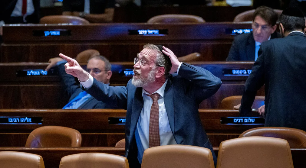 'Israelis ask what happened to Israeli intelligence' - Jurnal Time