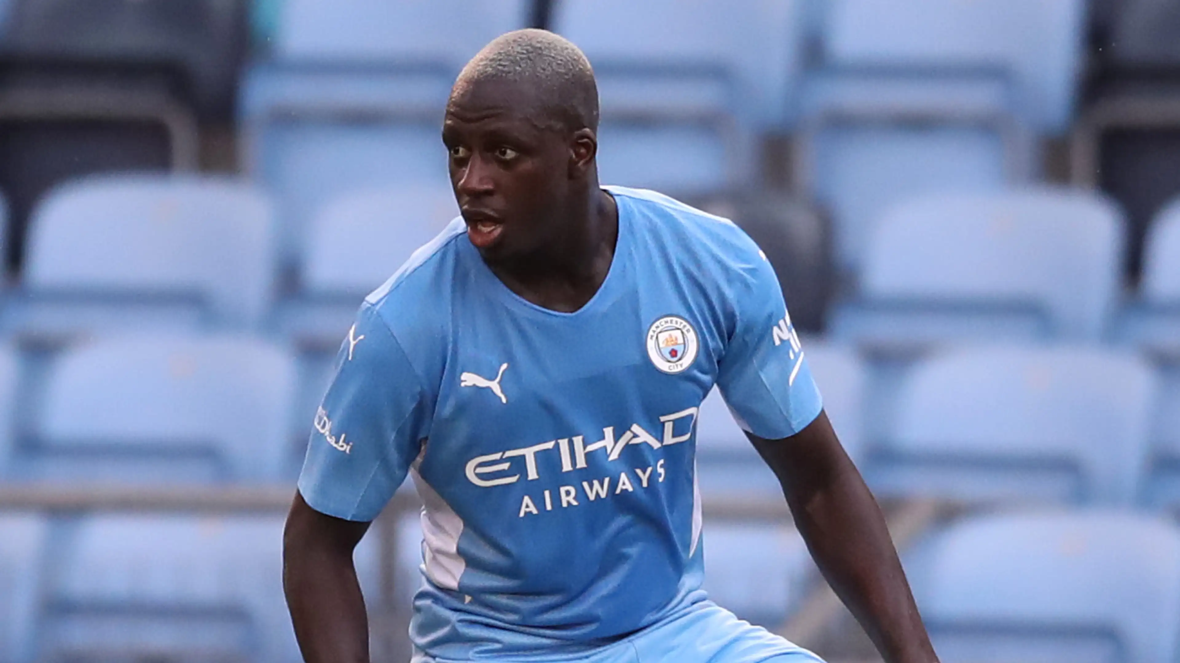 Footballer Benjamin Mendy has taken British giants Manchester City to an employment tribunal in Britain, claiming that his salary was illegally deducted and that the club owes him millions of pounds. 