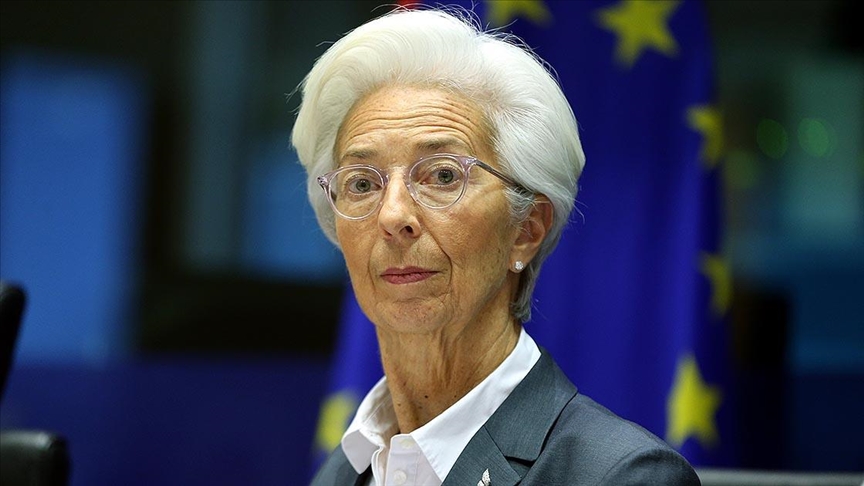 Christine Lagarde, President of the European Central Bank (ECB), known for her opposition to cryptocurrencies, said her son went down in crypto.