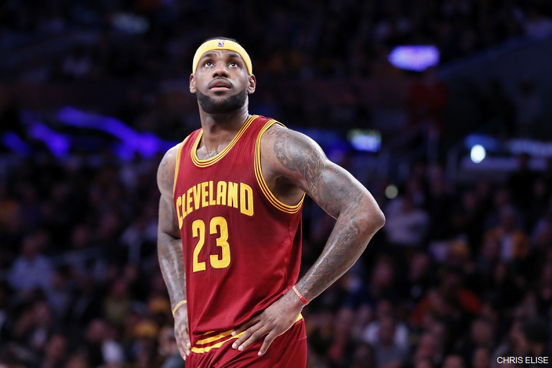 Los Angeles Lakers Win, LeBron James Makes NBA History! - Jurnal Time