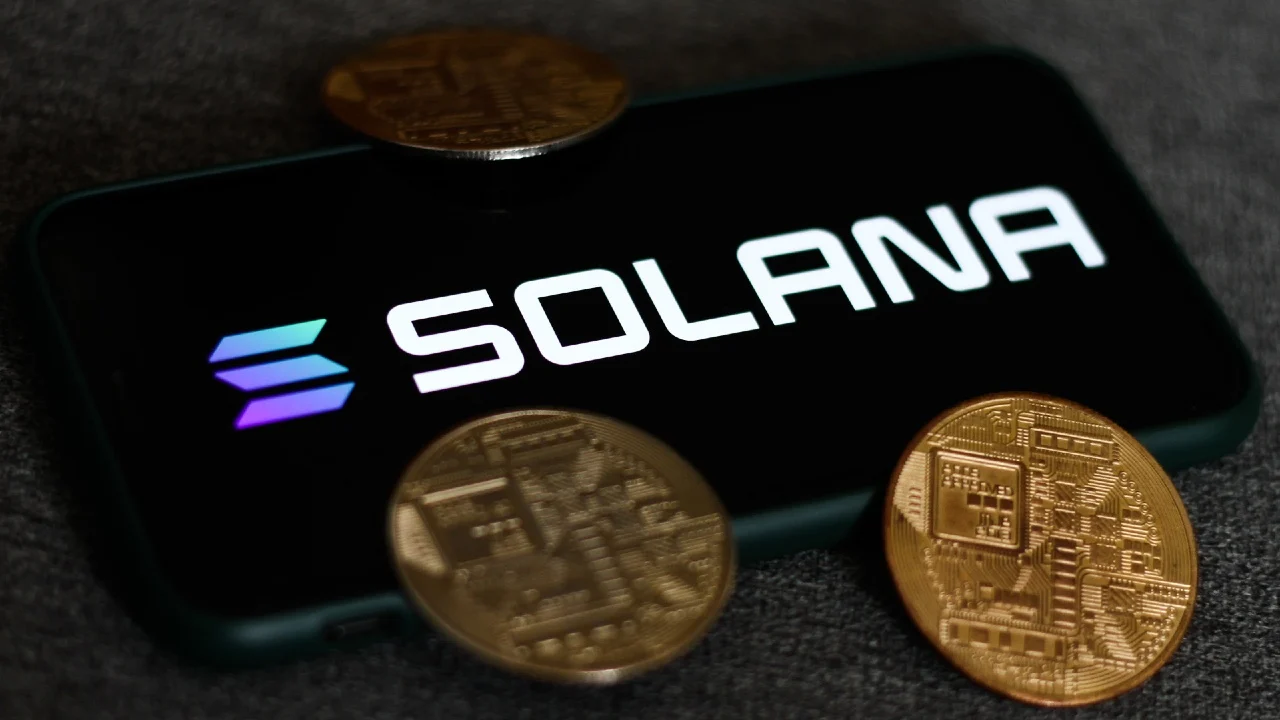 Solana (SOL) is on the verge of entering the top five cryptocurrencies by market capitalization as it is currently in the sixth position.