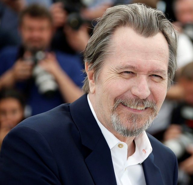 Shock confession from Gary Oldman: "Harry Potter saved me"