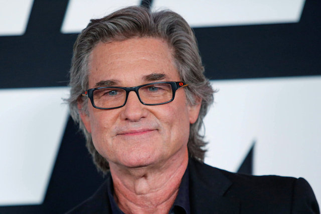 Actor Kurt Russell, who first started working with Quentin Tarantino in 'Death Proof', later starred in 'The Hateful Eight' and 'Once Upon a Time in Hollywood'.
