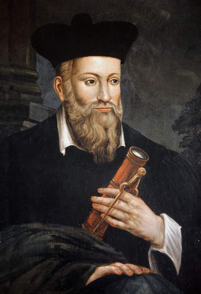 The world is intensely debating the prophecies of Nostradamus, one of the most famous seers in history. With scientists announcing that solar energy will reach its maximum level in 2024, one of Nostradamus' prophecies written 500 years ago has come to light. According to this prophecy, an explosion in the sun could plunge the world into darkness.