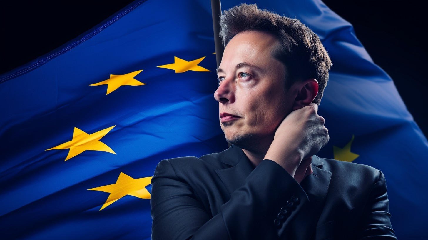 EU's X move to anger Elon Musk! Officially launched!