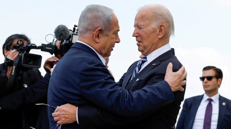 US-based media outlet Politico, citing three unnamed officials in Israel, reported that "Joe Biden's government has given Israel until the end of the year to end its attacks on Gaza".
