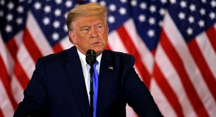 Former US President Donald Trump has said he will not be a dictator "except on day one" if he is re-elected president in the next elections. Trump promised to close his country's border with Mexico and increase oil production "on day one" by using his presidential powers as soon as he takes office.