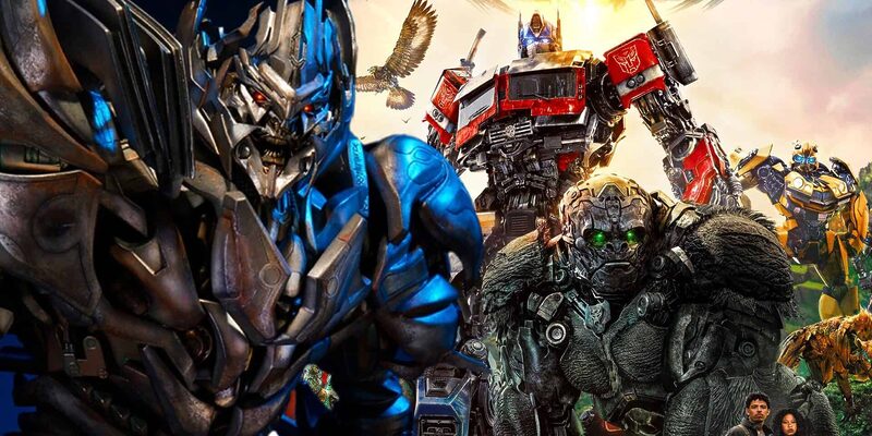 Transformers One trailer released! - Jurnal Time