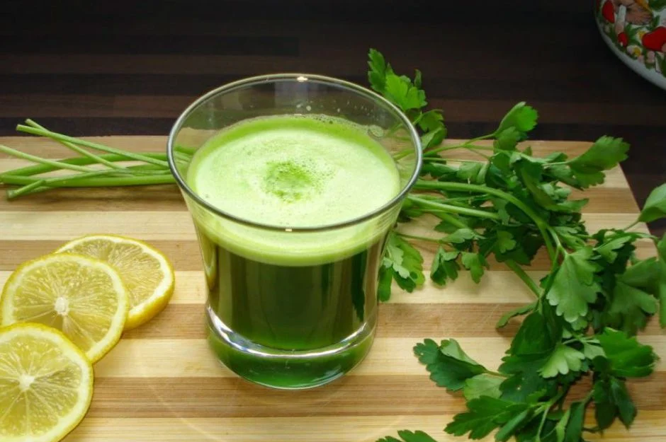 What are the benefits of parsley juice? - Jurnal Time