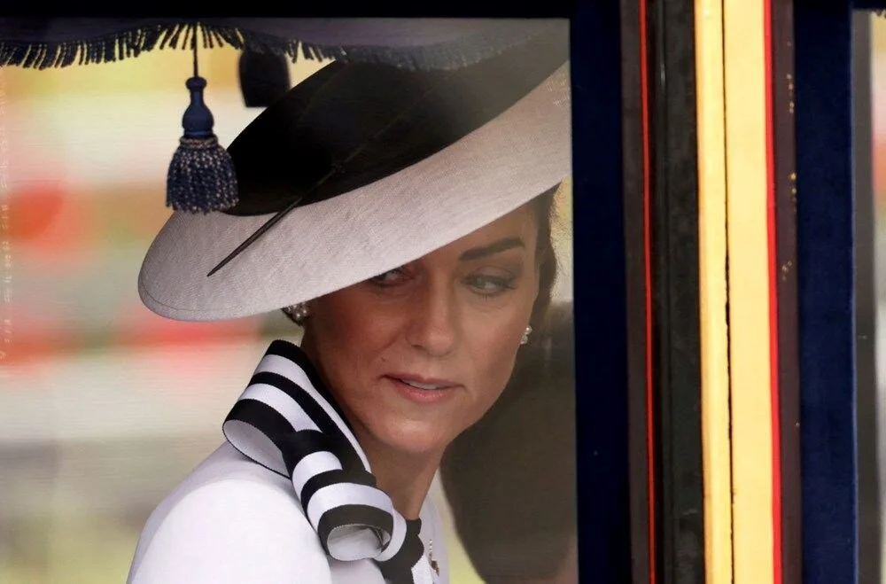 Fun shot from the royal family: Princess Kate's 42nd birthday ...